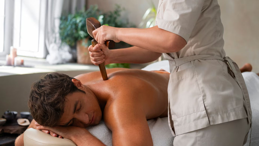 Edwin International Deep Tissue Massage