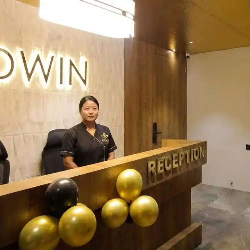 Edwin International Thai Yoga Massage