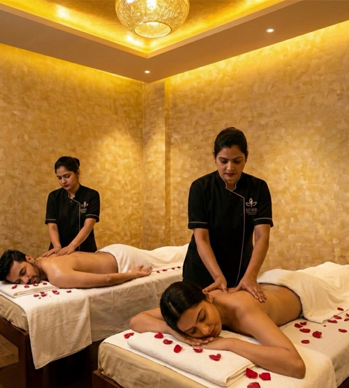 Best spa in Bhubaneswar offering luxury wellness and relaxation treatments