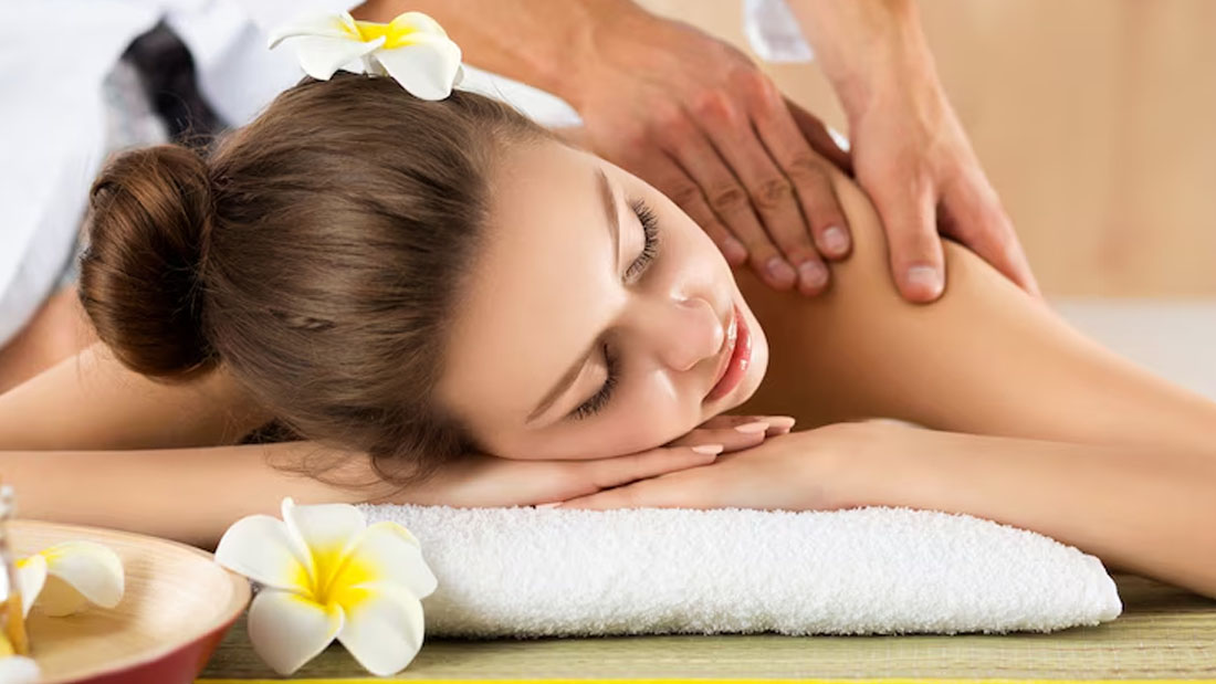 Edwin International Wellness Massage